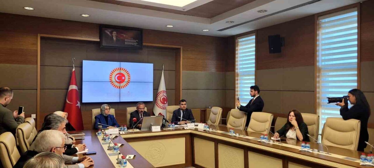 Şanlıurfa ve Kahramanmaraş Okul Olaylarını ve Dijital Riskleri Araştırma Komisyonu