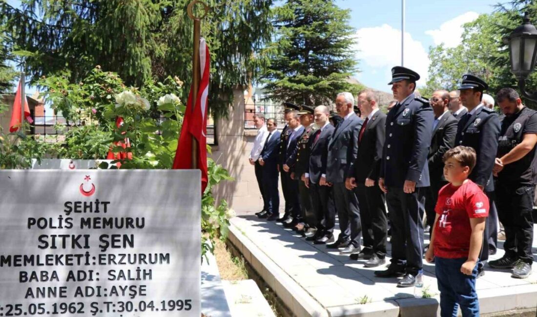 15 Temmuz Demokrasi ve Millî Birlik Günü dolayısıyla Erzurum’un Oltu