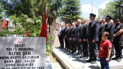 15 Temmuz Demokrasi ve Millî Birlik Günü dolayısıyla Erzurum’un Oltu