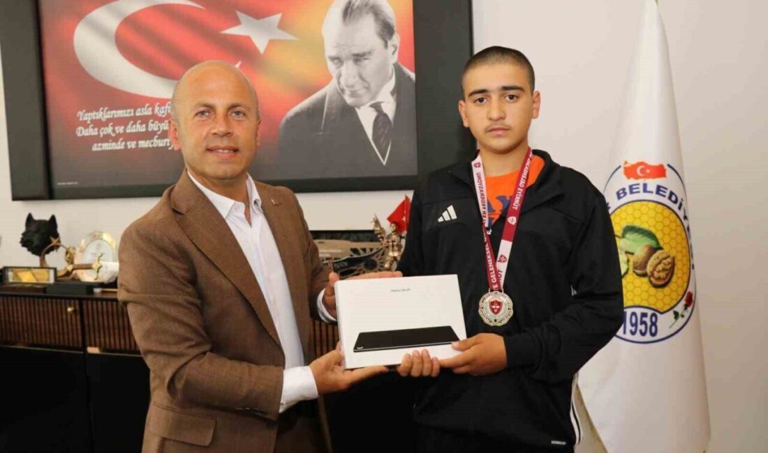 Erzurum’un Olur ilçesinde düzenlenen Akdağ Festivali kapsamında gerçekleştirilen Karakucak Güreşleri’nde