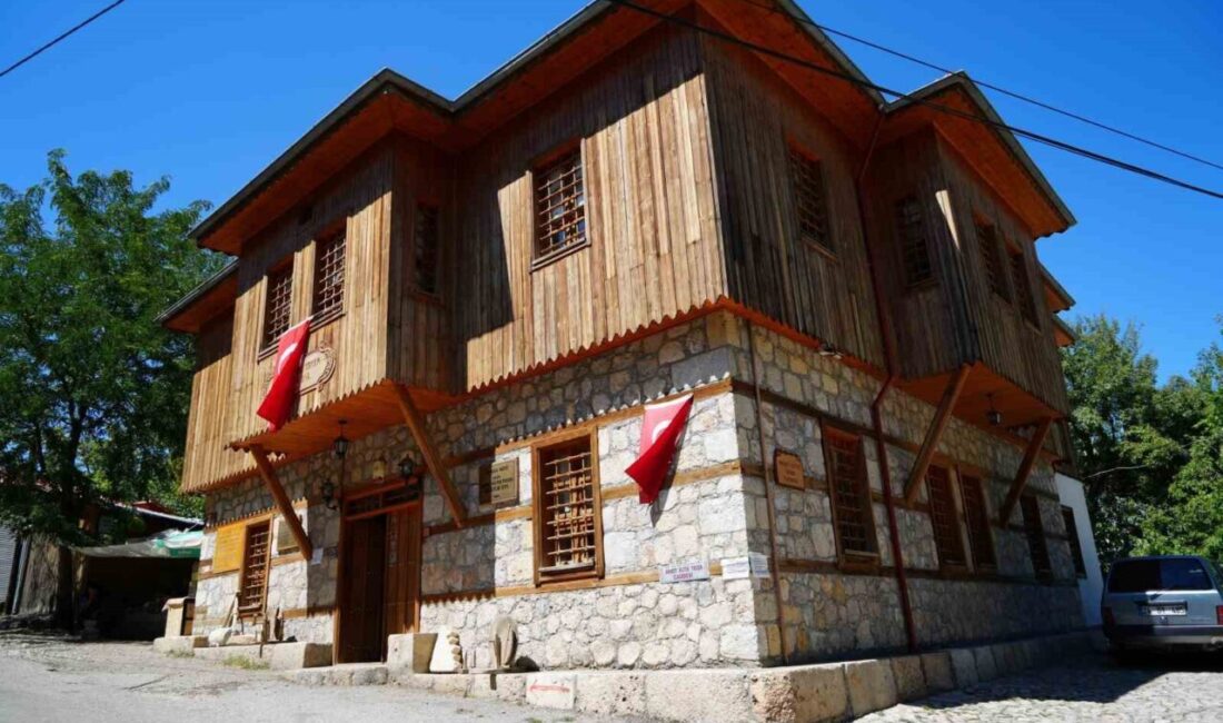 Şair Ahmet Kutsi Tecer’in “Orda Bir Köy Var Uzakta” şiirine