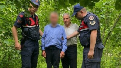 Ordu’nun Ünye ilçesinde iki gün önce kaybolan vatandaş, arama kurtarma