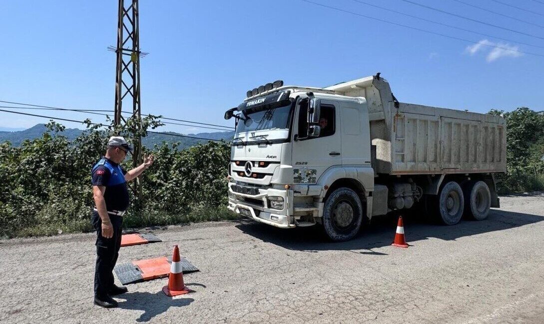 Ordu Büyükşehir Belediyesi Zabıta Dairesi Başkanlığı ekiplerince gerçekleştirilen denetimlerde kurallara