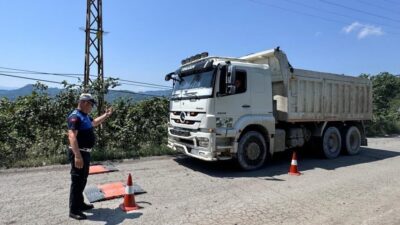 Ordu Büyükşehir Belediyesi Zabıta Dairesi Başkanlığı ekiplerince gerçekleştirilen denetimlerde kurallara