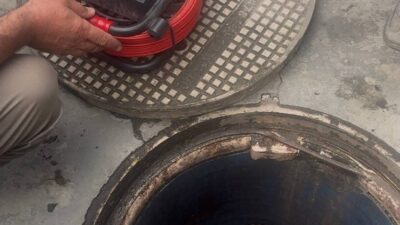 Sakarya’nın Hendek ilçesinde faaliyet gösteren bir peynir üretim fabrikasında gerçekleştirilen