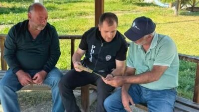 Toplumun huzur ve güvenliğinin sağlanmasına yönelik yürütülen bilgilendirme faaliyetleri kapsamında
