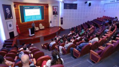 Atatürk Üniversitesi, bilimsel araştırmalardaki uluslararası vizyonunu güçlendirmeye devam ederken, dünyanın