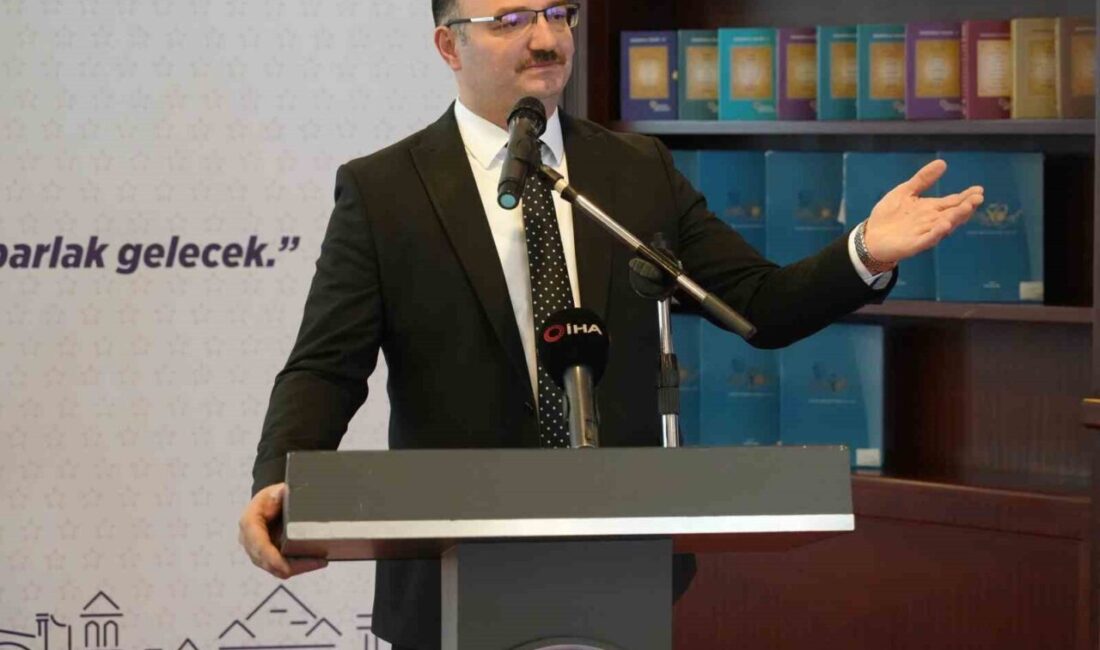 Atatürk Üniversitesi Rektörü Prof. Dr. Ahmet Hacımüftüoğlu, SCI, SCIE ve