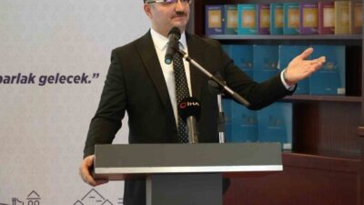 Atatürk Üniversitesi Rektörü Prof. Dr. Ahmet Hacımüftüoğlu, SCI, SCIE ve