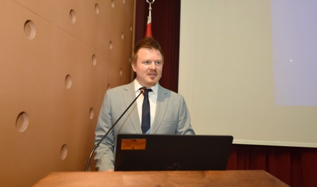 Rusya Federasyonu Trabzon Başkonsolos Vekili Rustem Khaziev, Trabzon ile Soçi