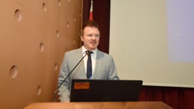 Rusya Federasyonu Trabzon Başkonsolos Vekili Rustem Khaziev, Trabzon ile Soçi