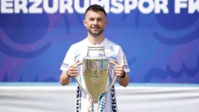 2024-2025 sezonu başında Altay’dan Erzurumspor FK’ya transfer olan sağ bek