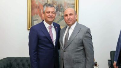 Manisa’nın Sarıgöl Belediye Başkanı Tahsin Akdeniz, Cumhuriyet Halk Partisi’nden istifa