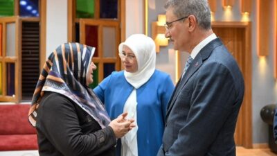 Erzurum’da 15 Temmuz Demokrasi ve Millî Birlik Günü etkinlikleri kapsamında