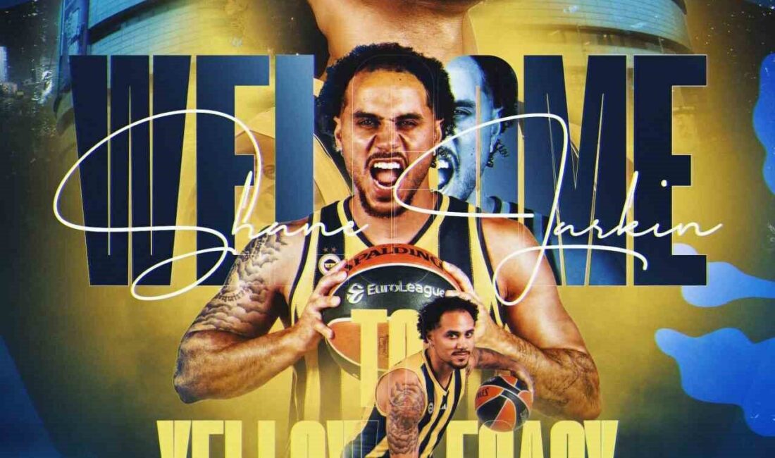 Fenerbahçe Erkek Basketbol Takımı, ABD asıllı Türk basketbolcu Shane Larkin