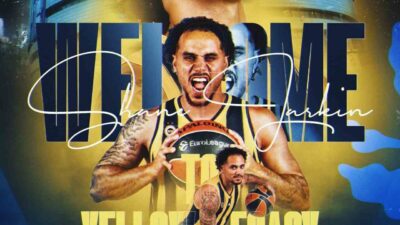 Fenerbahçe Erkek Basketbol Takımı, ABD asıllı Türk basketbolcu Shane Larkin