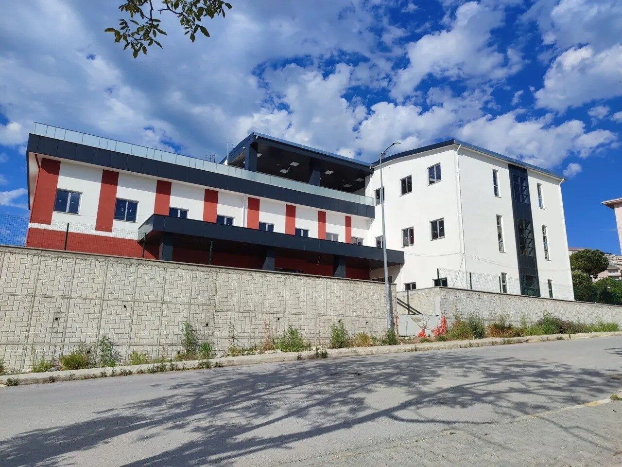Sinop’ta farklı noktalarda hizmet veren sağlık birimlerini tek bir çatı