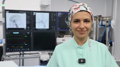 Sivas Numune Hastanesi İnme Merkezi Sorumlu Hekimi, Girişimsel Nöroloji Uzmanı