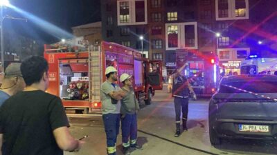 Sivas’ta bir tekel bayisinde meydana gelen patlama paniğe neden oldu.