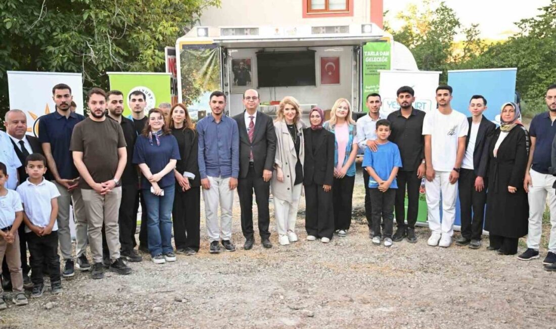 Yeşilyurt Belediyesi, Yeşilyurt Kent Konseyi ve TOBB Malatya Genç Girişimciler
