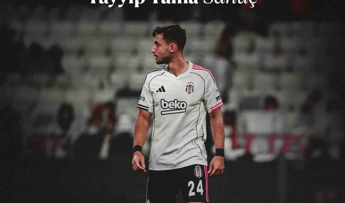 Beşiktaş, defans oyuncusu Tayyip Talha Sanuç’un, Çaykur Rizespor’a transfer olduğunu