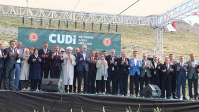 Türkiye Büyük Millet Meclisi (TBMM) Başkanı Numan Kurtulmuş, ’Terörsüz Türkiye’