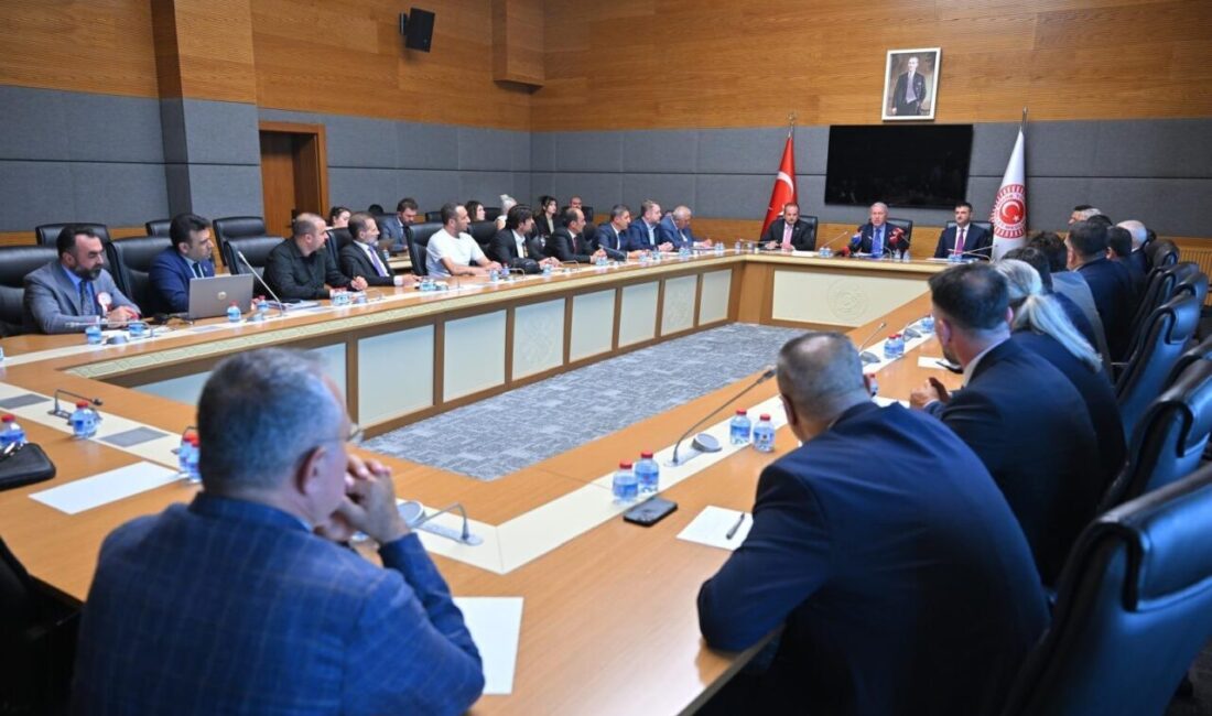TBMM Milli Savunma Komisyonu Başkanı ve AK Parti Kayseri Milletvekili