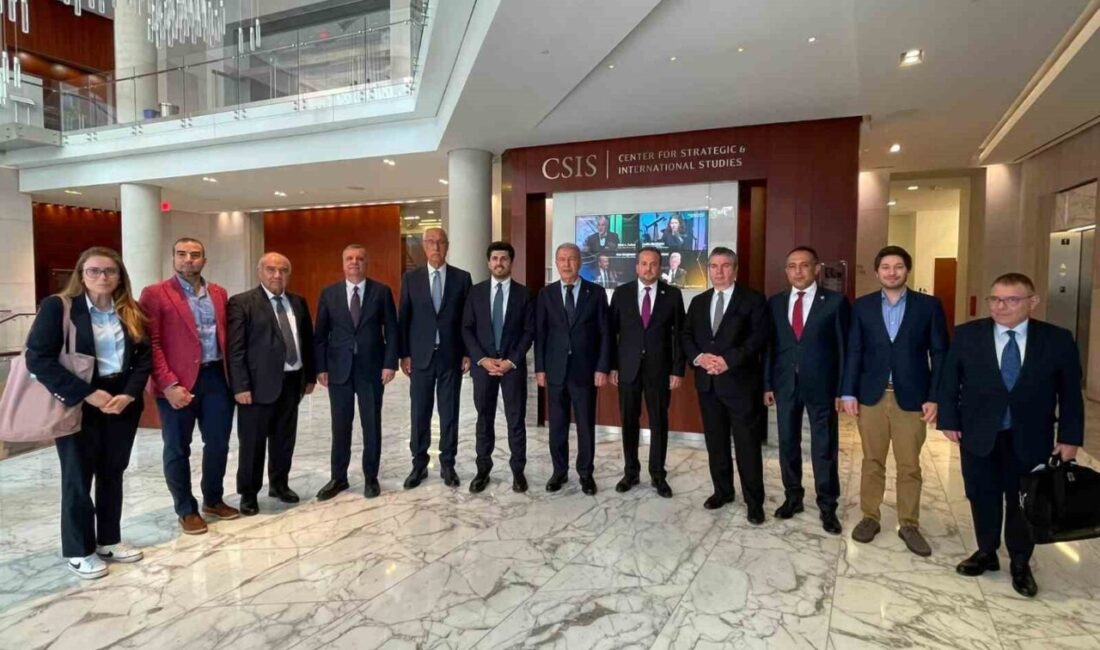 AK Parti Kayseri Milletvekili ve Türkiye Büyük Millet Meclisi (TBMM)