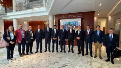 AK Parti Kayseri Milletvekili ve Türkiye Büyük Millet Meclisi (TBMM)