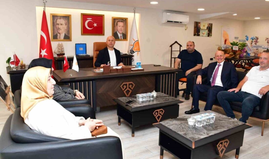 Samsun’un Terme Belediye Başkanı Şenol Kul, AK Parti Terme İlçe