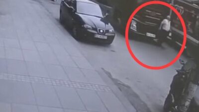 Ordu’nun Altınordu ilçesinde tırın çarptığı yaşlı adam, kaldırıldığı hastanede hayatını