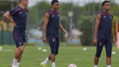 Trabzonspor, Trendyol Süper Lig’in 2026-2027 sezonu hazırlıklarına başladı. Yeni sezonda