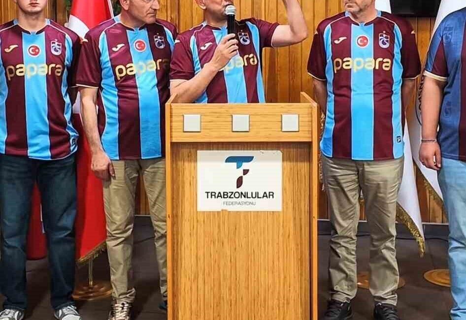 Trabzonsporlular Federasyonu, önemli bir kampanya başlatarak, Trabzonsporluları pazar günkü etkinliğe