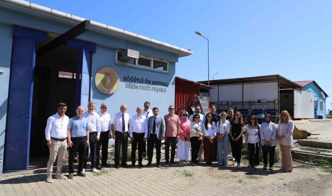 Küresel Çevre Fonu (GEF) tarafından finanse edilen ve Birleşmiş Milletler