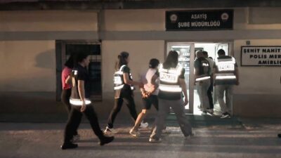 Tunceli merkezli düzenlenen fuhuş operasyonunda 6 şüpheli tutuklanırken, 9 mağdur