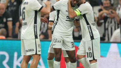UEFA Avrupa Ligi 2. Eleme Turu’nda Beşiktaş, sahasında Danimarka temsilcisi