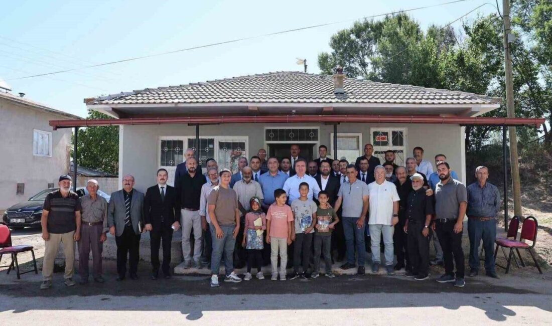 Erzincan Valisi Hamza Aydoğdu, Vali Yardımcısı ve İl Özel İdaresi