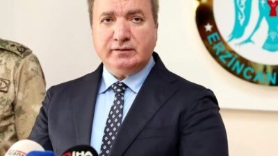 Erzincan Valisi Hamza Aydoğdu, 24 Temmuz Gazeteciler ve Basın Bayramı