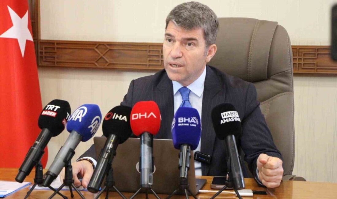 Huzur şehri Amasya’da 2026 yılının ilk 6 ayında asayiş olaylarında