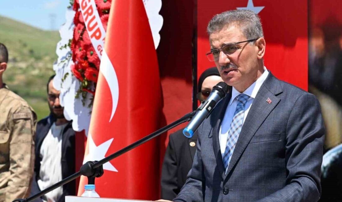 Erzurum Valisi Aydın Baruş, 23 Temmuz Erzurum Kongresi’nin 107’nci yıl