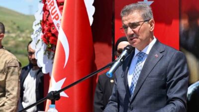 Erzurum Valisi Aydın Baruş, 23 Temmuz Erzurum Kongresi’nin 107’nci yıl