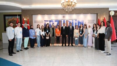 Erzurum Valisi Aydın Baruş, Erzurum Teknik Üniversitesi Türkçe Öğretimi Uygulama