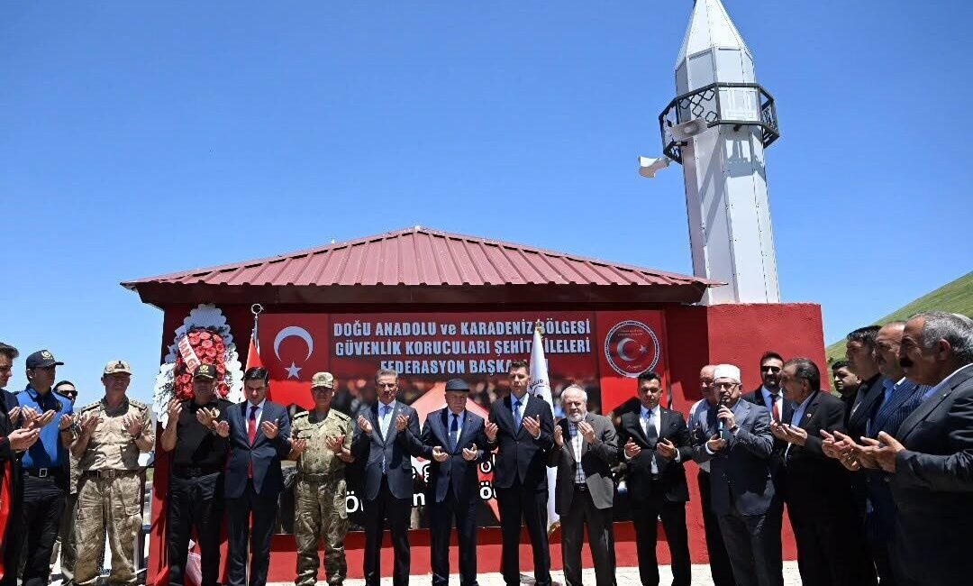 Erzurum Valisi Aydın Baruş, Doğu Anadolu ve Karadeniz Bölgesi Güvenlik