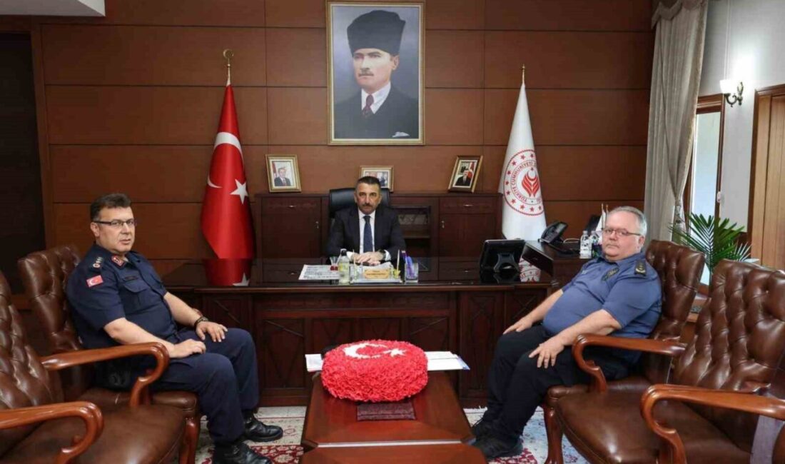 Zonguldak Valisi Osman Hacıbektaşoğlu başkanlığında Asayiş ve Güvenlik Toplantısı gerçekleştirildi.