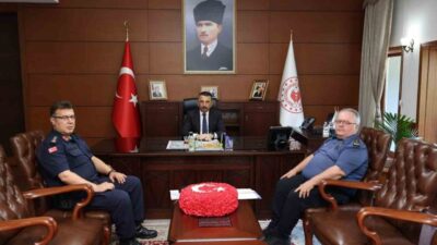 Zonguldak Valisi Osman Hacıbektaşoğlu başkanlığında Asayiş ve Güvenlik Toplantısı gerçekleştirildi.