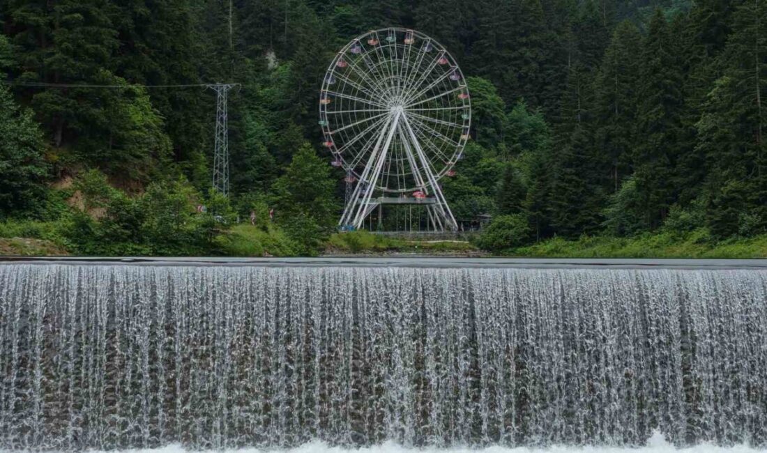 Türkiye’nin ve Doğu Karadeniz’in en önemli turizm merkezleri arasında yer