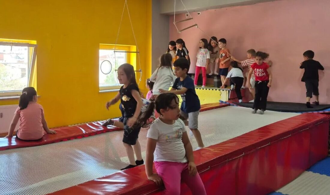 Bayburt’ta Yaz Kur’an kursları ile 4-6 yaş Kur’an kurslarında öğrenim