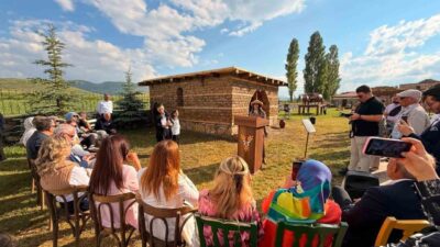 Bayburt’taki Kenan Yavuz Etnografya Müzesi ile İyilik İçin Sanat Derneği