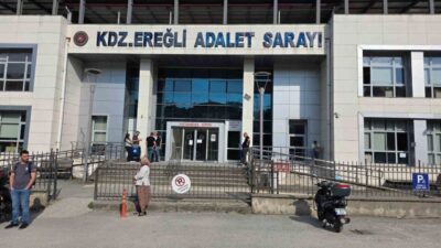 Zonguldak’ın Karadeniz Ereğli ilçesinde 43 gün sonra ormanlık alanda çuval